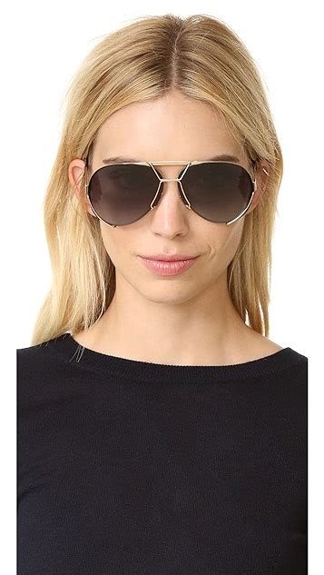 shopbop givenchy sunglasses|Givenchy large modern sunglasses.